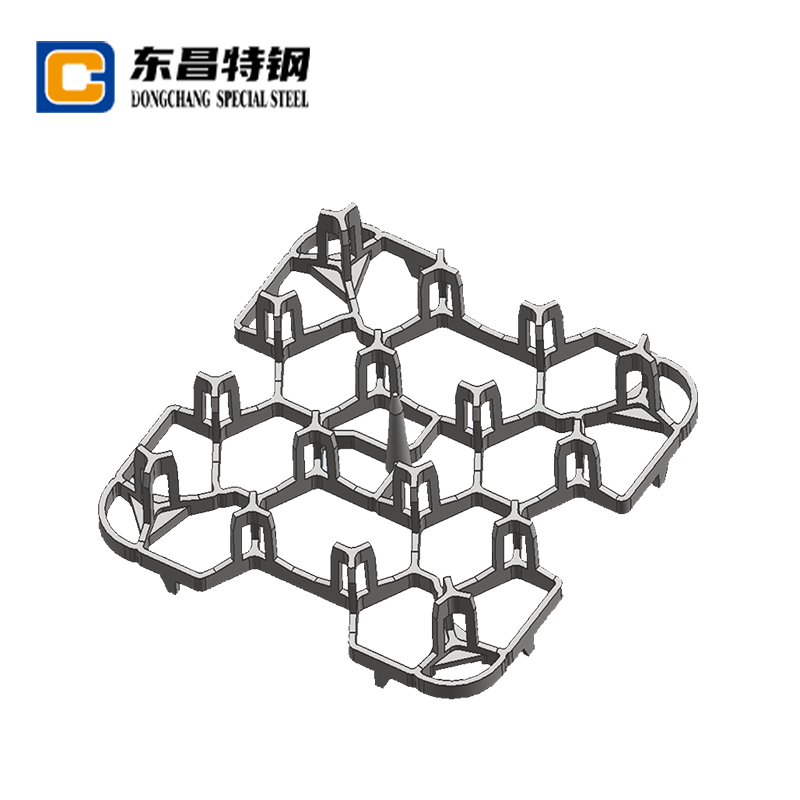 ถาดอุปกรณ์เสริมเตากล่องทนความร้อนและอุณหภูมิสูง